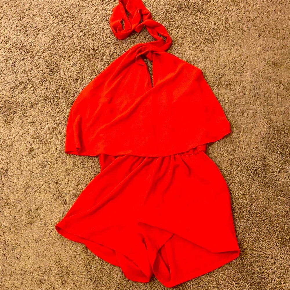 Gorgeous short romper